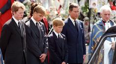 Harry a William jsou zdrcení. Odešel muž, který byl s nimi, když zemřela Diana