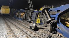 Na Přerovsku se srazily dva vlaky. Kvůli nehodě nejede Pendolino