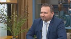 Jurečka: Taková situace tu nebyla od 2. světové. Reformu důchodů představím v březnu
