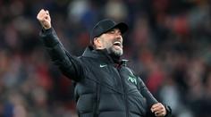 Klopp se zařadil mezi legendy. 200 výher v PL stihl jako druhý nejrychlejší