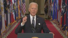 Prezident Biden překvapil! Je rázný, jeho přešlapy ale řeší celý svět