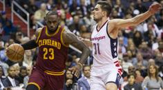 Satoranský měl proti Jamesovi 8 bodů! Washington však padl