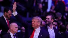 Trump zavítal na UFC, bučení fanoušků musela přehlušit hudba!