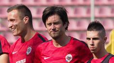 Rosický zase marod? Trenér Sparty nic neskrýval, je tu problém