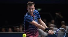 Berdych přehrál Tsongu, o semifinále si zahraje s Djokovičem!