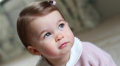 Princezna Charlotte slaví 1. narozeniny! Jaká bude oslava?