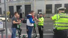 Velký zásah proti koloběžkářům! Policistům s nimi došla trpělivost