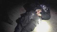 Muž byl venku po deváté hodině, policie u něj našla velké množství drog