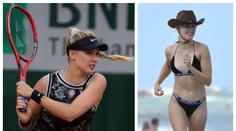 Sexy tenistka Bouchardová rajcuje nezadané muže! Chytl se i Kyrgios