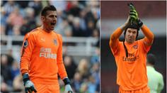 Dúbravka zastínil Čecha a Arsenal podlehl po 12 letech Newcastlu!