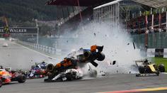 Strašlivá nehoda v ženské formuli! Dvě pilotky jsou v nemocnici