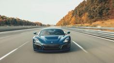 Chorvatská Nevera je nejrychlejší elektromobil světa. Překonala třetinu rychlosti zvuku