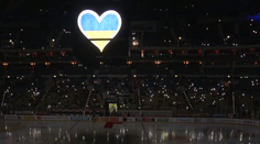 Kladno padlo, ale Jágrova akce na pomoc Ukrajině vyšla, přispěla i NHL