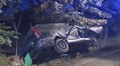 Tragická nehoda: Náraz do stromu nepřežila dívka (†16), 2 zranění