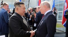 Na tohle Putin čekal. KLDR začala posílat enormní množství zbraní