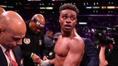 Šílené VIDEO: Neporažený boxer Spence vyletěl ze svého ferrari