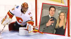 Velký den Davida Ritticha: Gólman z NHL se oženil s krásnou Nikolou!