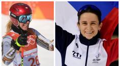 Zraněná Sáblíková už může aspoň na spinning. Reakce Ledecké vás pobaví