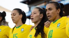 Brazilky v honbě za prvním titulem sází na zkušenost. Na MS jede 37letá Marta