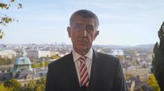 Budoucnost Česka nevidím optimisticky, řekl Babiš. Zmínil i prezidentovu nemoc