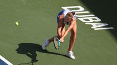 Plíšková si semifinále v Dubaji nezahraje, přemohla ji mladá Kazaška