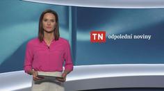 Odpolední Televizní noviny - pátek 25. března