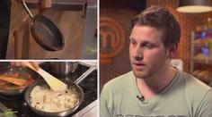 Filipovi se v kuchyni nevedlo nic! Vyřazení z MasterChefa oplakal