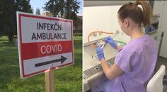 Testovat budou i praktičtí lékaři, navrhl Prymula. Chce 80 tisíc testů denně