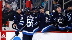 Scheifele potopil Minnesotu hattrickem. Wheeler přidal čtyři asistence