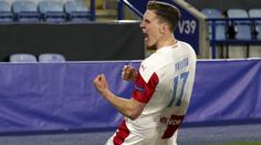 Další pocta pro Provoda. UEFA ho zařadila mezi nej hráče Evropské ligy