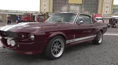 Bugatti, Mustang, Pagani! Výstava sporťáků nalákala davy nadšenců