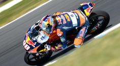 Hanika pojede v Assenu z první řady! Kvalifikaci dlouho vládl