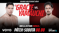 Sledujte Bellator 284: Člen slavné bjj rodiny vyzve na zemi neporaženého