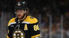 Pastrňákova bodová série skončila. Boston nedal ani gól