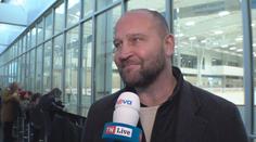 Šlégr: Jarda je největší ikona, vážím si ho. V Pittsburghu odvedl kus práce
