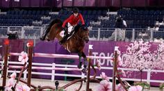 Rusové dostávají stopku. V jezdectví se na olympiádě nepředstaví
