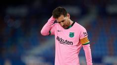 Lionel Messi končí v Barceloně, tyto kluby by mohl posílit