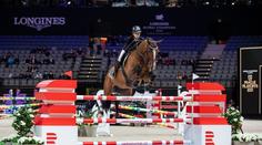 Nadějná jezdkyně Strnadlová před galashow v Praze: Chci si to užít