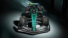 Aston Martin míří v F1 opět vysoko, nový monopost je evolucí předchozího