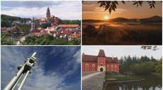 VÍKEND: Nejromantičtější místa v naší republice