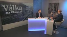 Vztah Ukrajinců k Čechům se změnil, říká velvyslanec. Válka Putinovi zlomí vaz, věří