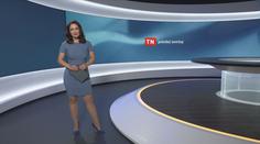 Polední Televizní noviny - středa 13. října