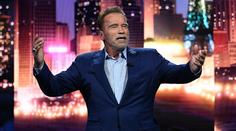 Arnold Schwarzenegger natáčí nový film: V 75 letech má lepší fyzičku než mnozí třicátníci!
