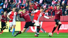 Pokud bude nakažený jeden hráč, tak to fotbal nejspíš přežije, říká Prymula