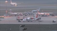 Nebezpečná situace na pražském letišti. Přistávajícímu boeingu vjel na ranvej další letoun