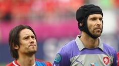 Půjde Čech za Rosickým? O českého gólmana stojí Arsenal
