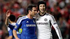 Čech může všechno změnit, říká Lampard. I titul pro Arsenal!