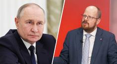 Putin udělal chybu, měl jednat přímo se Zelenským, říká Hulicius
