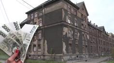 Vyloučené lokality čeká demolice budov. Stát rozdá městům miliony