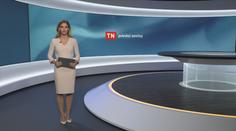 Polední Televizní noviny - pátek 18. března